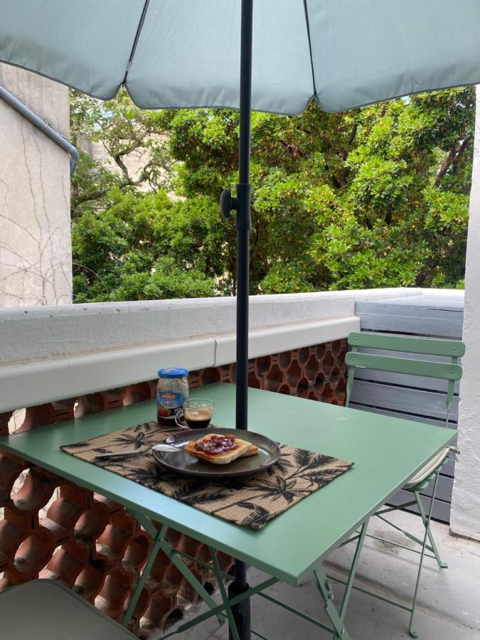 Studio Terrasse, Intra-Muros, Climatise Avec Wifi Avignon Extérieur photo