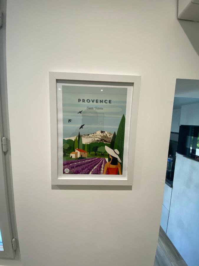 Studio Terrasse, Intra-Muros, Climatise Avec Wifi Avignon Extérieur photo