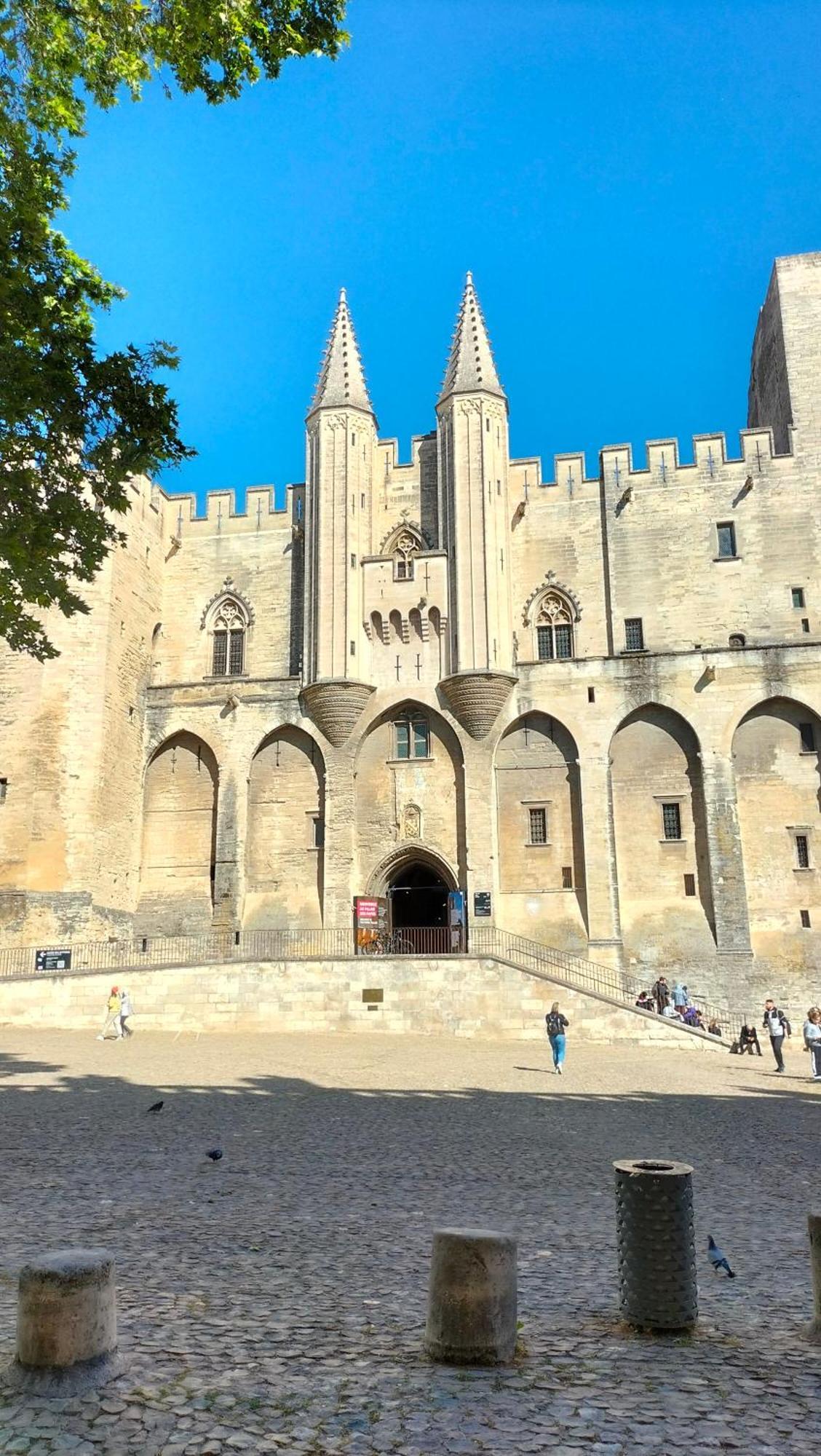 Studio Terrasse, Intra-Muros, Climatise Avec Wifi Avignon Extérieur photo