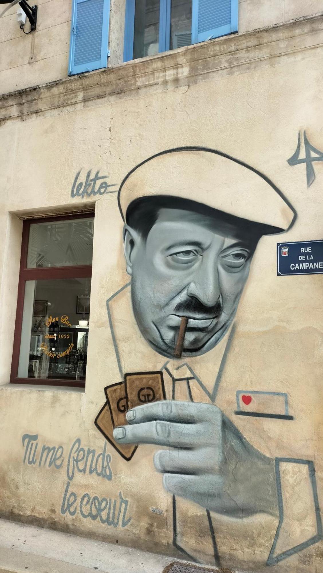 Studio Terrasse, Intra-Muros, Climatise Avec Wifi Avignon Extérieur photo